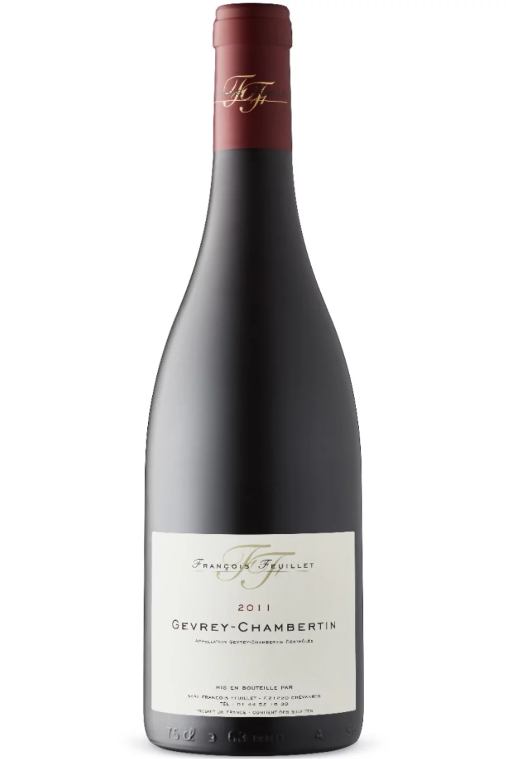 Francois Feuillet Gevrey Chambertin