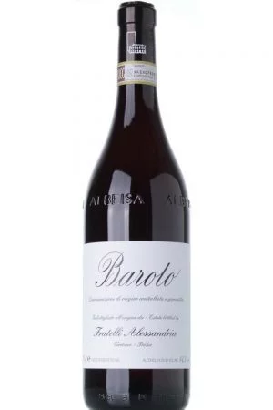 Fratelli Alessandria Barolo DOCG