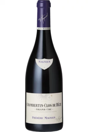 Frederic Magnien Chambertin Clos de Beze Grand Cru