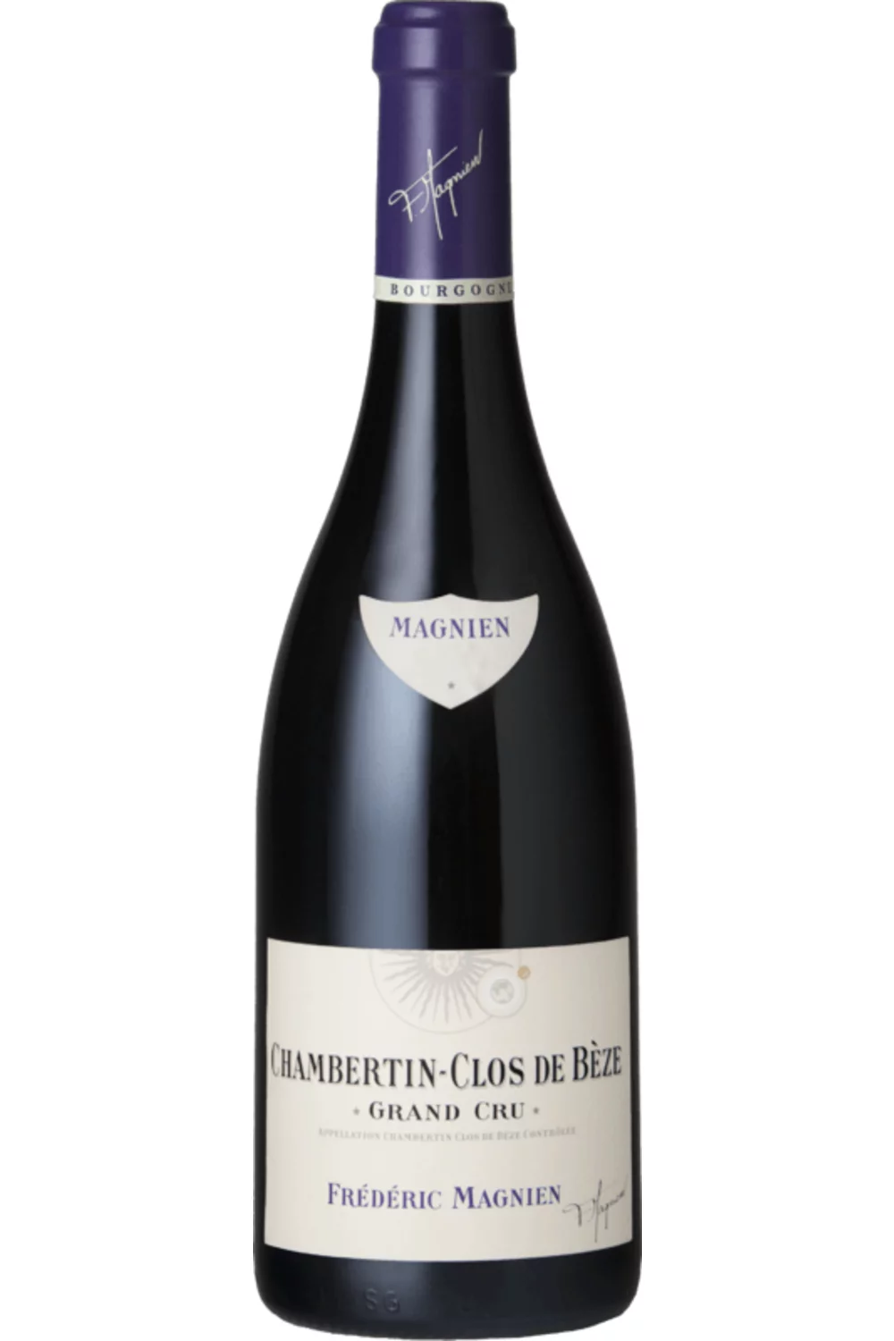 Frederic Magnien Chambertin Clos de Beze Grand Cru
