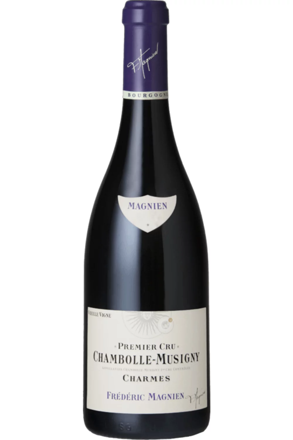 Frederic Magnien Chambolle Musigny Les Charmes Premier Cru