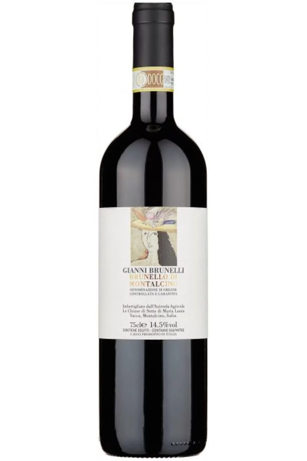 Gianni Brunelli Brunello di Montalcino DOCG