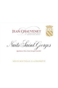 Jean Chauvenet Nuits-Saint-Georges