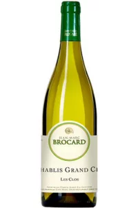 Jean Marc Brocard Les Clos Chablis Grand Cru