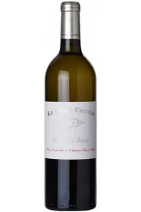 Le Petit Cheval Blanc Bordeaux Blanc