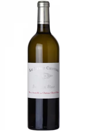Le Petit Cheval Blanc Bordeaux Blanc