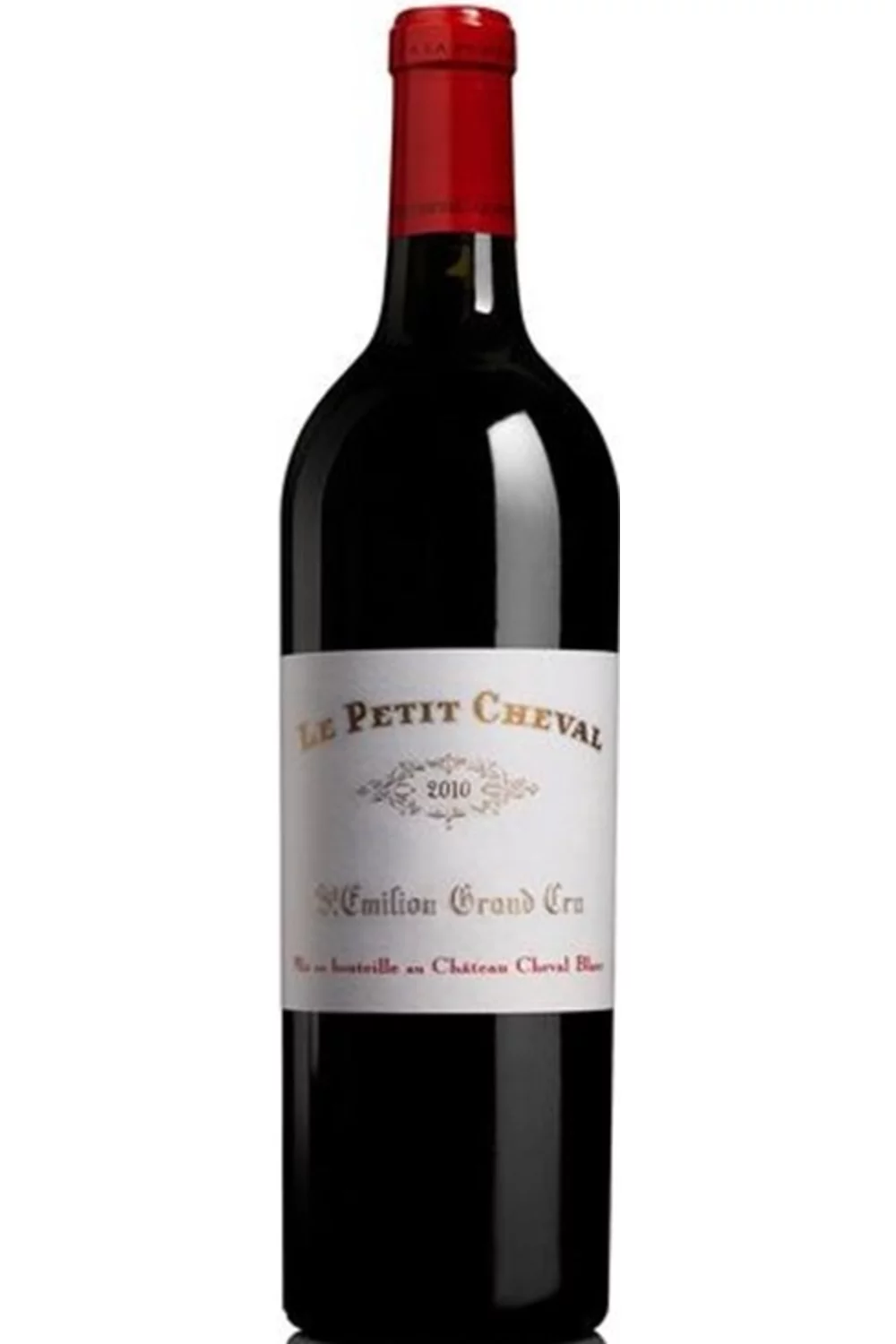 Le Petit Cheval Saint Emilion Grand Cru