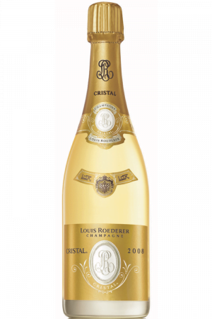 Louis Roederer Cristal Brut Millesime Champagne