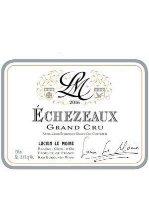 Lucien Le Moine Echezeaux Grand Cru
