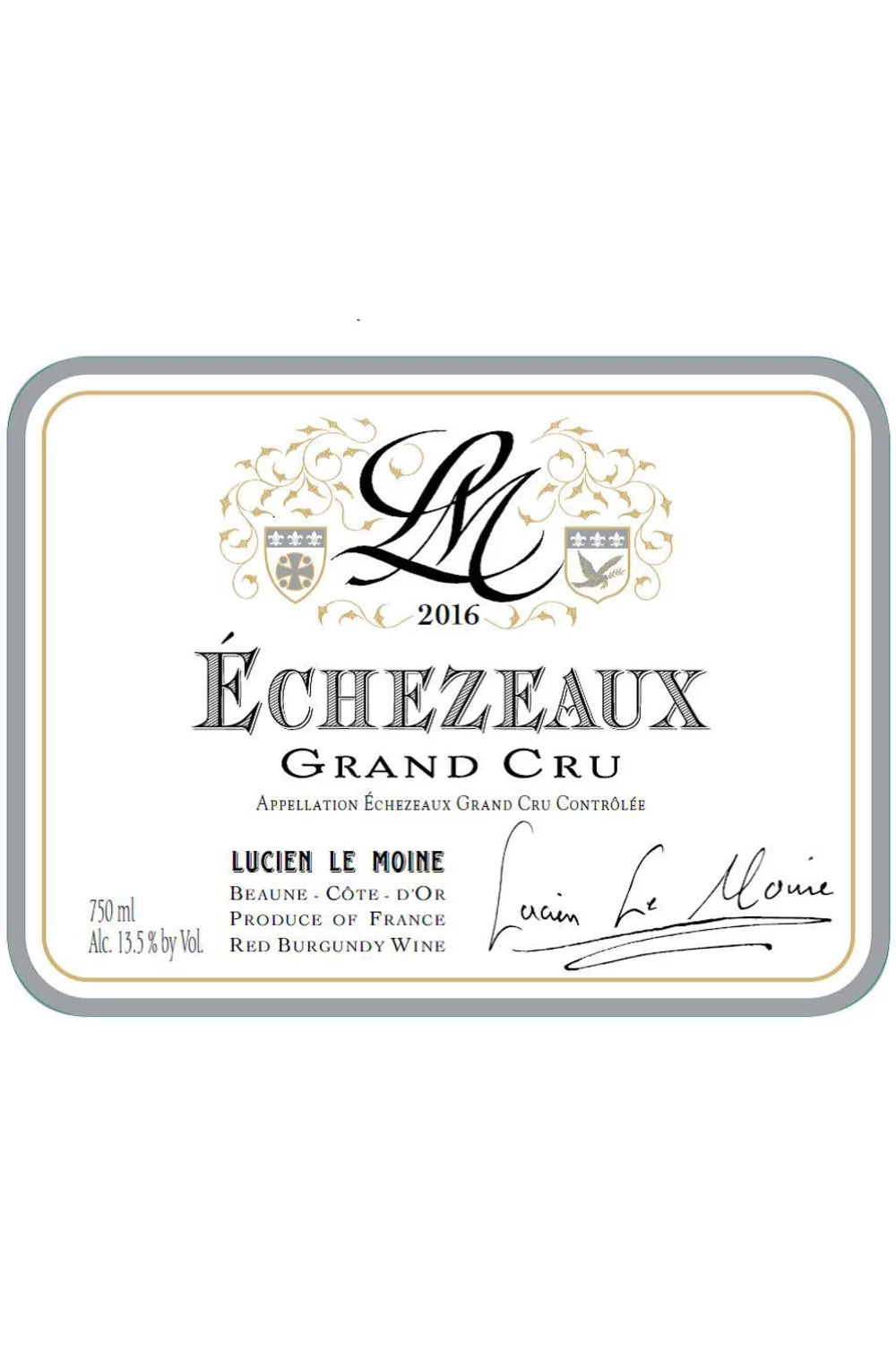 Lucien Le Moine Echezeaux Grand Cru