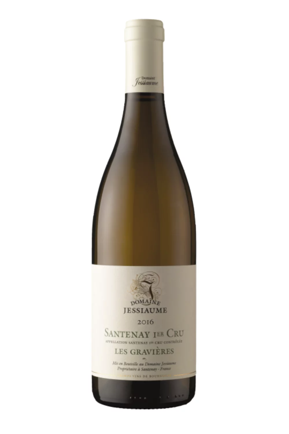 Maison Jessiaume White