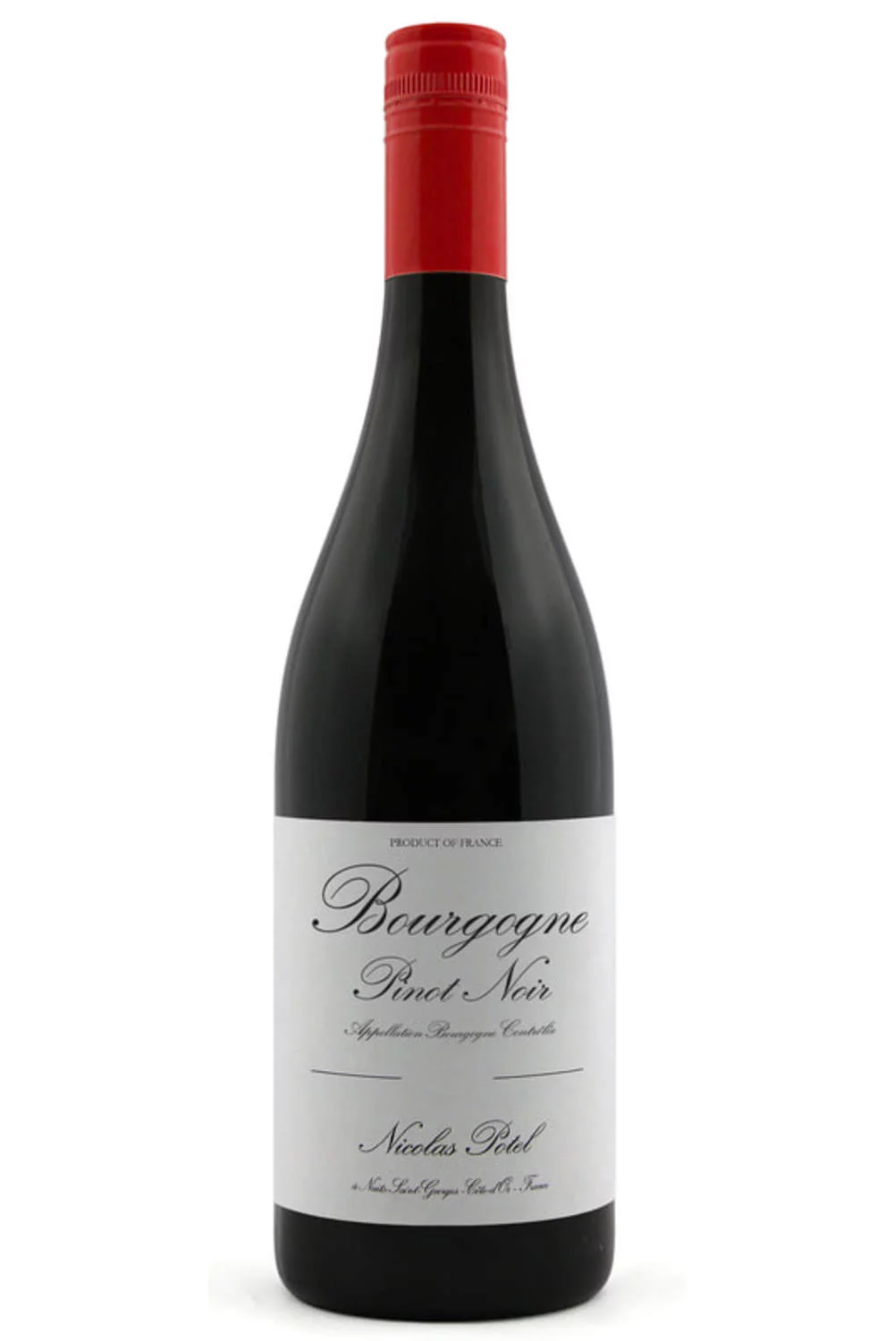 Maison Nicolas Potel Bourgogne Pinot Noir