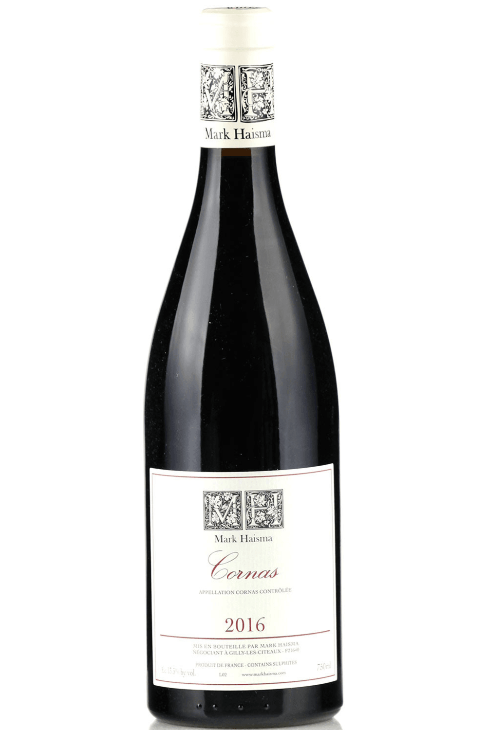 Mark Haisma Cornas