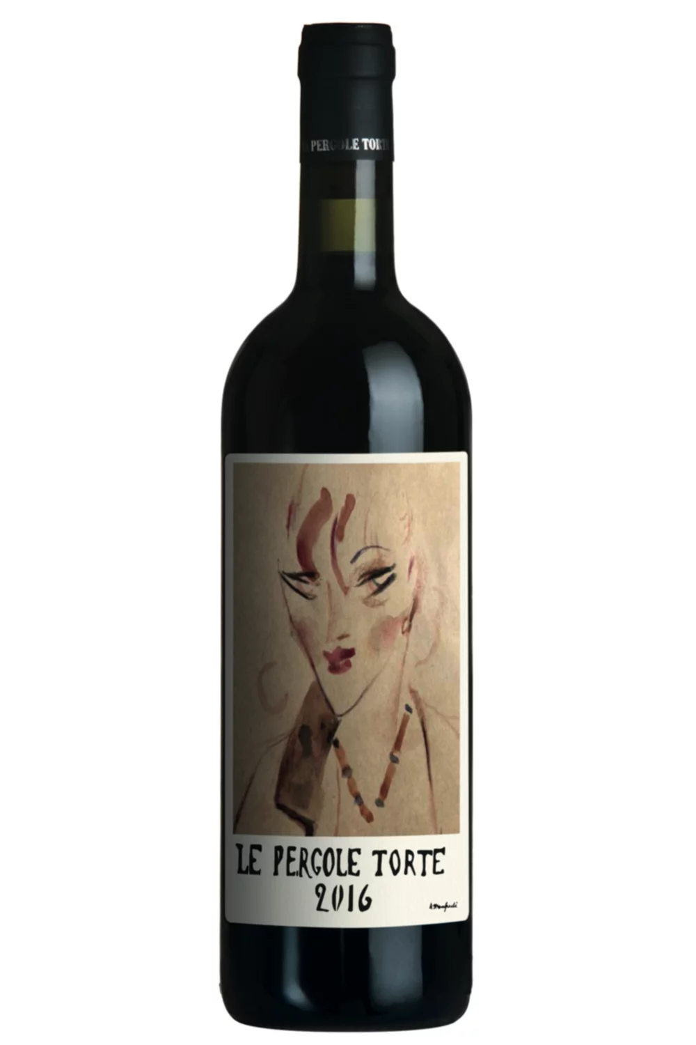 Montevertine Le Pergole Torte Toscana IGT