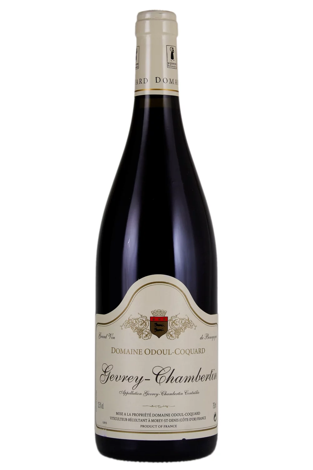 Odoul Coquard Gevrey Chambertin