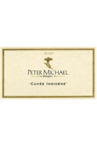 Peter Michael Winery Cuvee Indigene Chardonnay Knights Valley