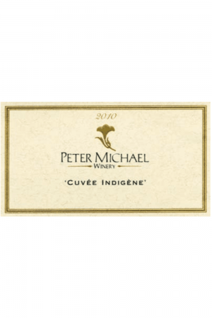 Peter Michael Winery Cuvee Indigene Chardonnay Knights Valley