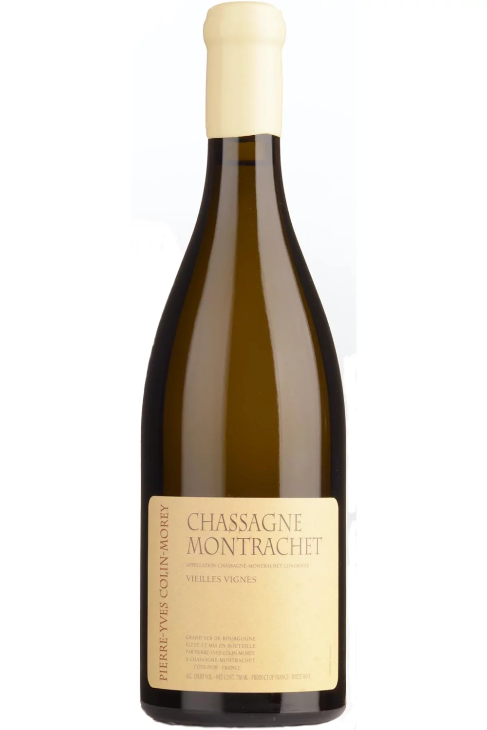 Pierre-Yves Colin-Morey Chassagne-Montrachet