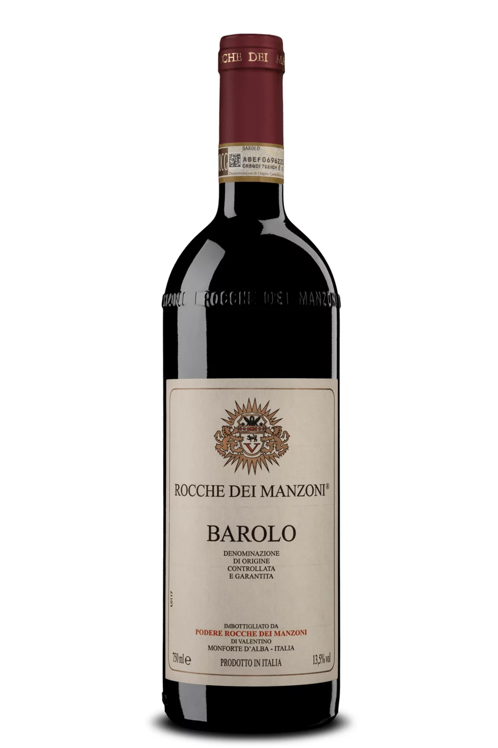 Podere Rocchi di Manzoni Barolo