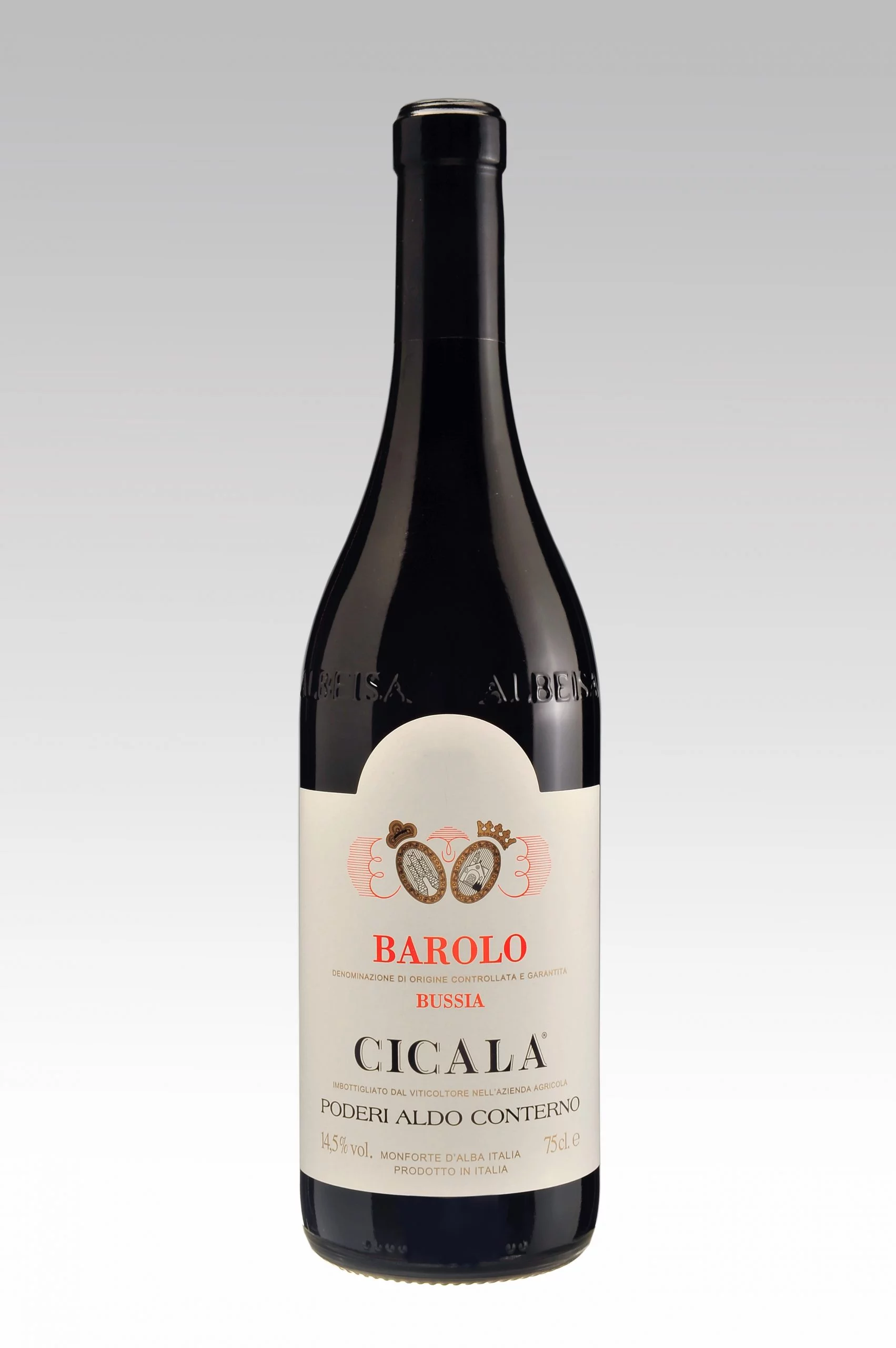 Poderi Aldo Conterno Bussia Cicala Barolo DOCG