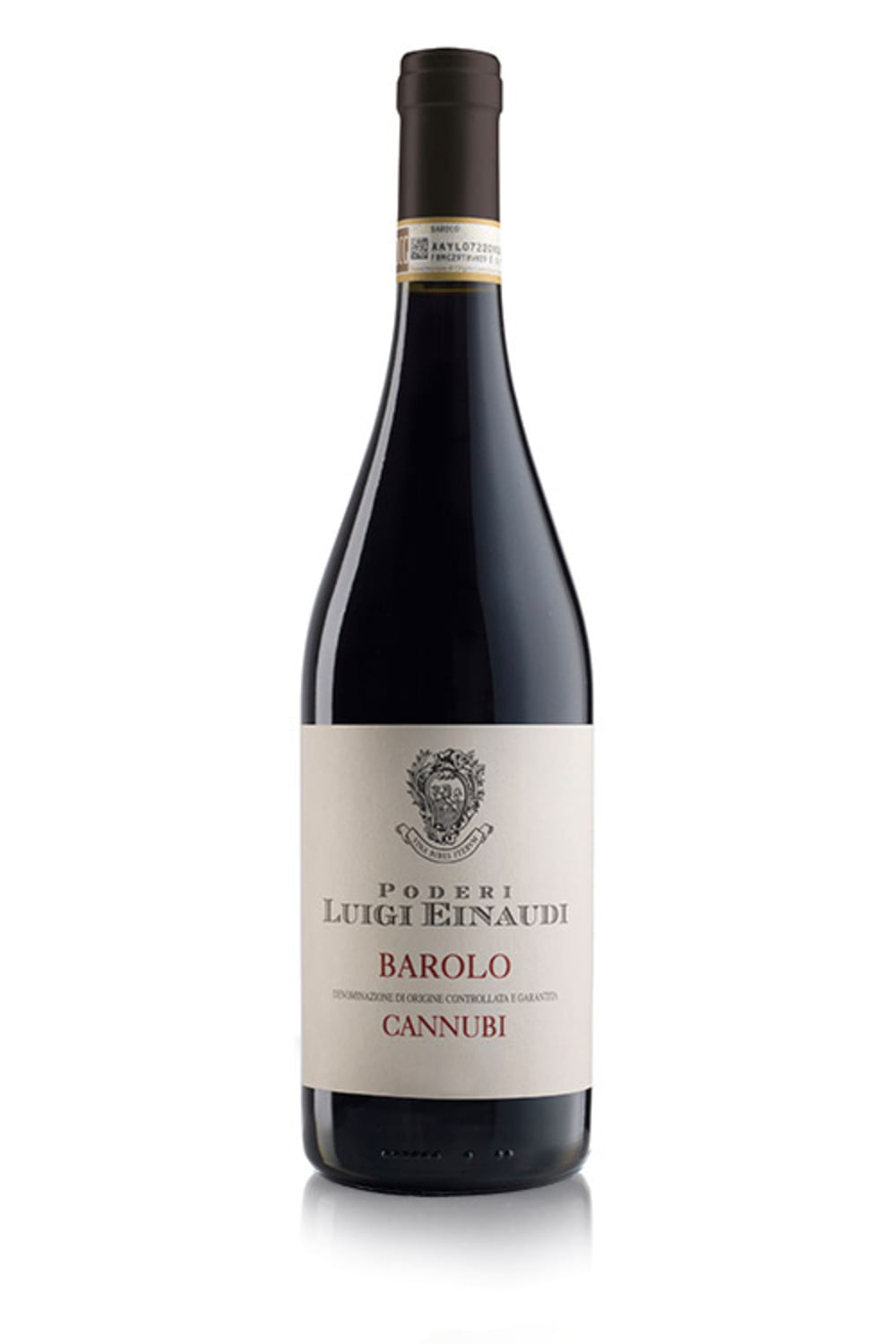 Poderi Luigi Einaudi Cannubi Barolo DOCG