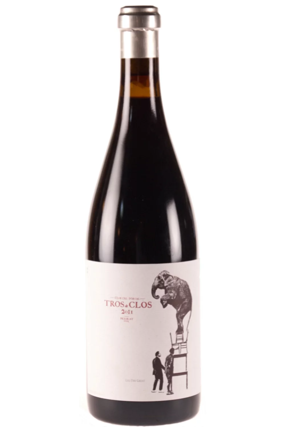 Portal del Priorat Clos de Portal 'Tros de Clos' Priorat DOCa Spain