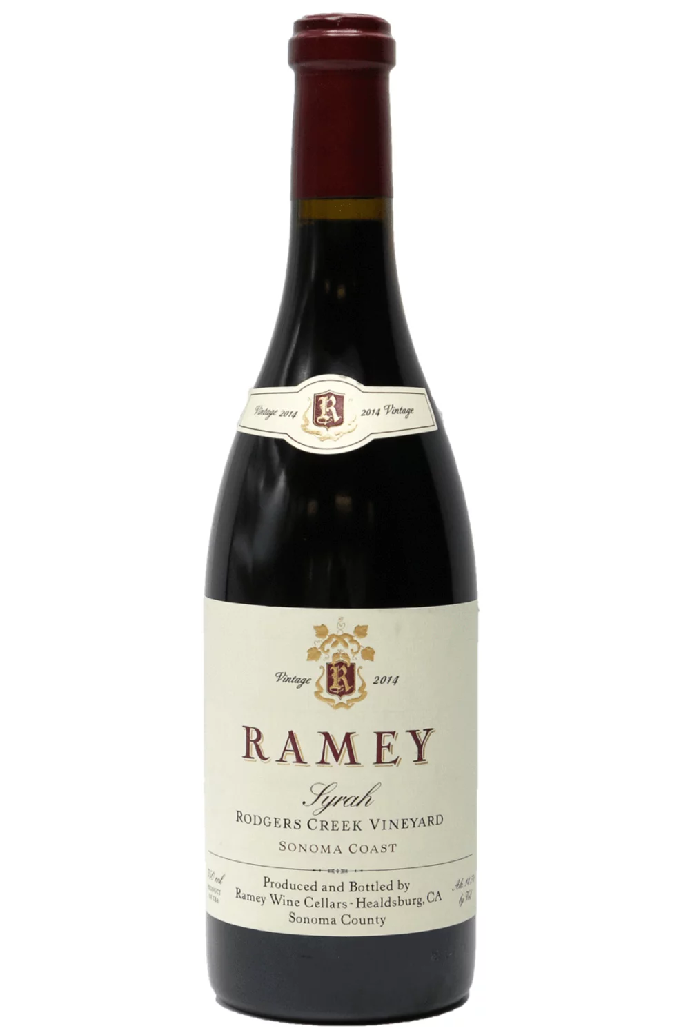 Ramey Syrah Sonoma Coast