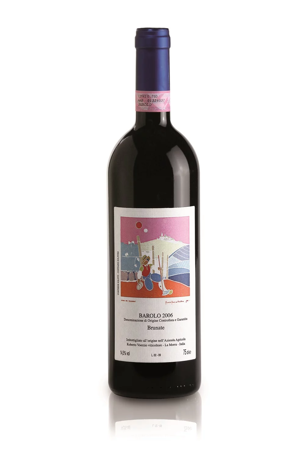 Roberto Voerzio Brunate Barolo DOCG