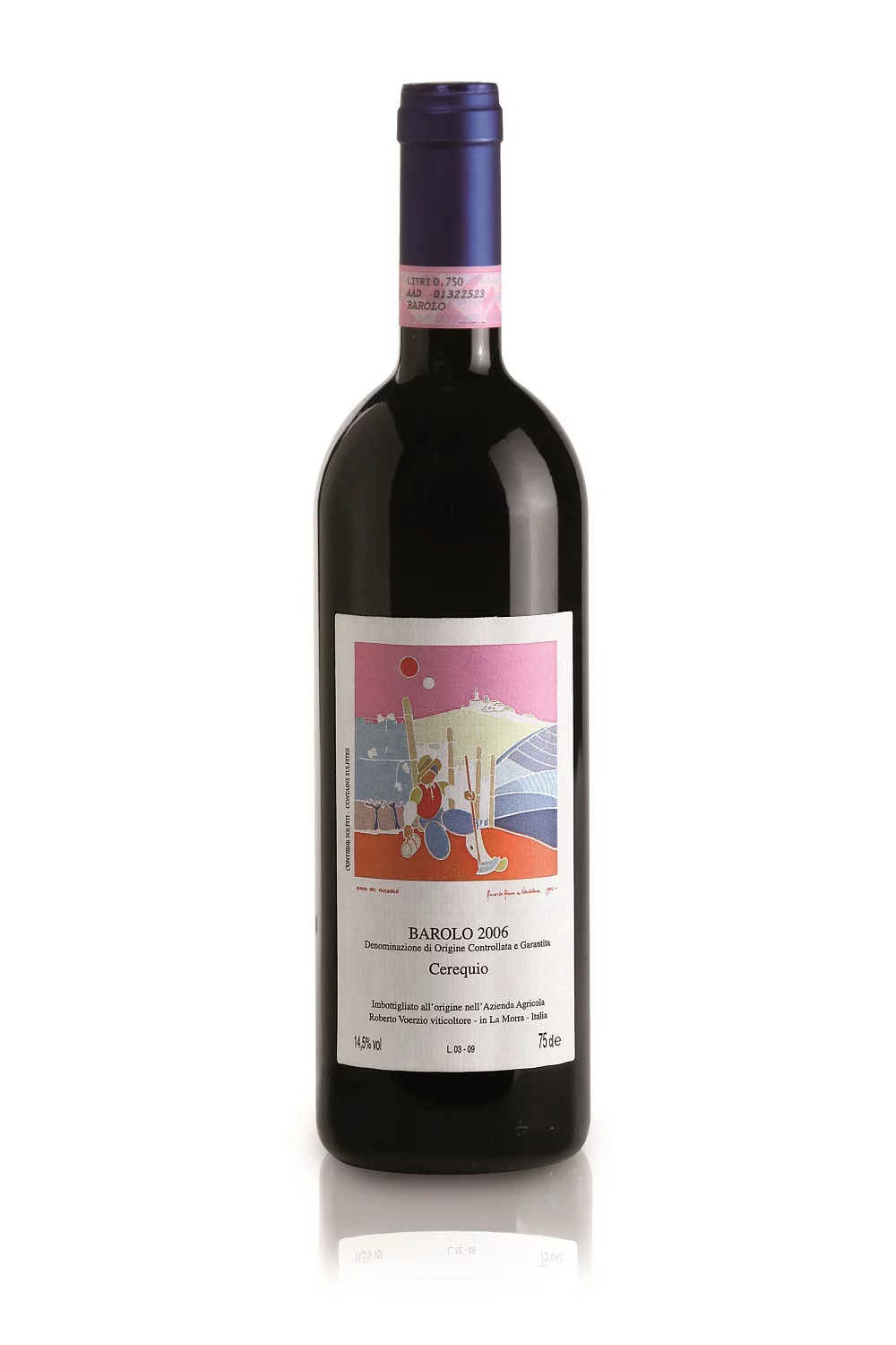 Roberto Voerzio Cerequio Barolo DOCG