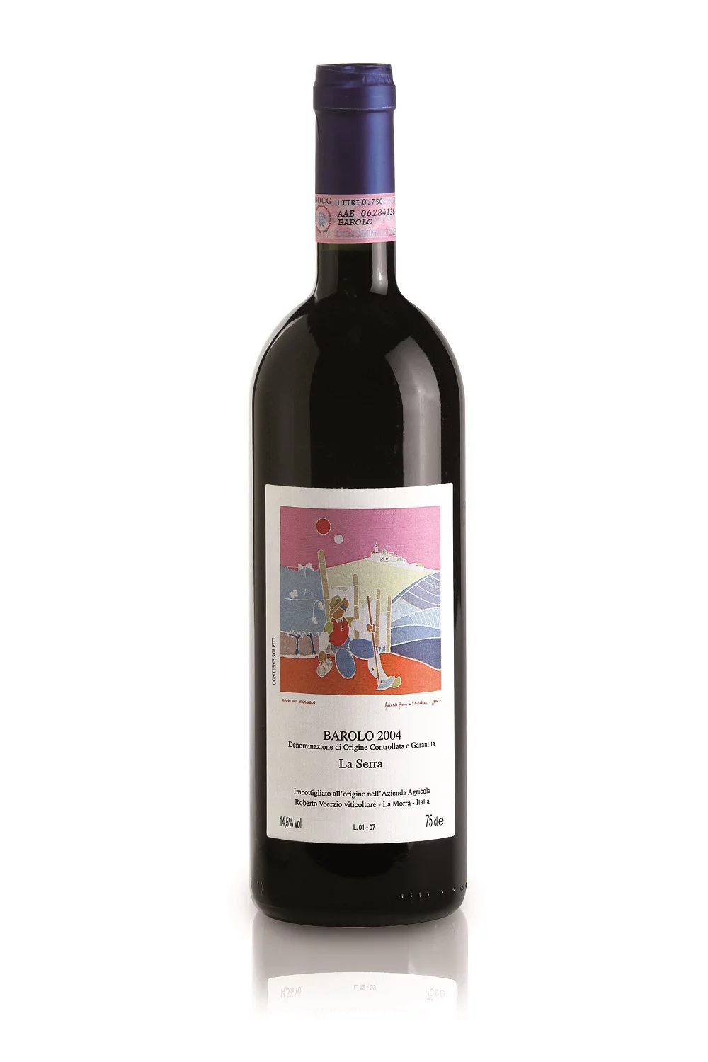 Roberto Voerzio La Serra Barolo DOCG