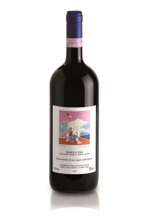 Roberto Voerzio Vecchie Viti dei Capalot e Brunate Barolo Riserva DOCG