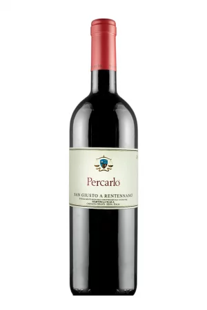 San Giusto a Rentennano Percarlo Toscana IGT