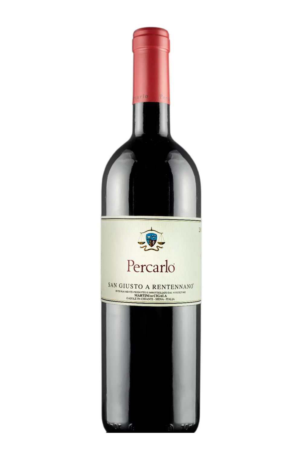 San Giusto a Rentennano Percarlo Toscana IGT