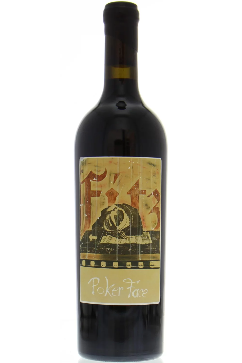 Sine Qua Non Poker Face Syrah Santa Barbara County