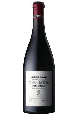 Terroir Al Limit Soc Lda Arbossar Priorat DOCa