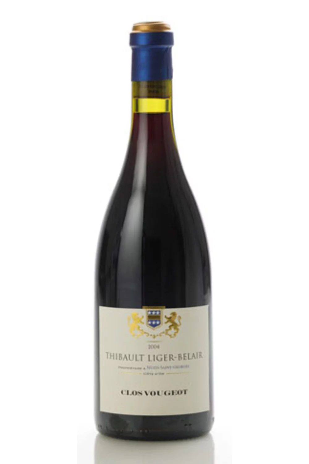 Thibault Liger-Belair Clos de Vougeot Grand Cru