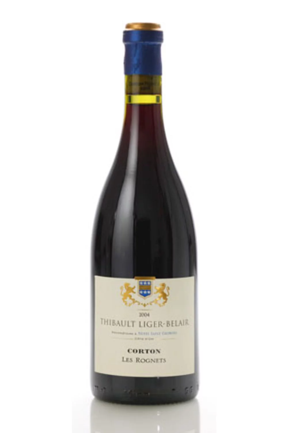 Thibault Liger-Belair Corton Grand Cru