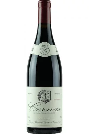 Thierry Allemand Reynard Cornas