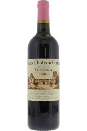 Vieux Chateau Certan Pomerol