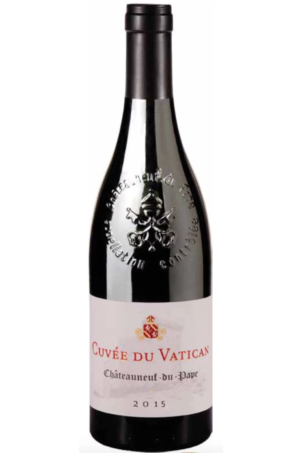 Vignoble Diffonty Cuvee du Vatican Chateauneuf-du-Pape