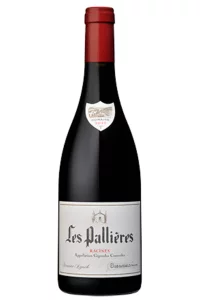 Vignobles Brunier Domaine les Pallieres Racines Gigondas