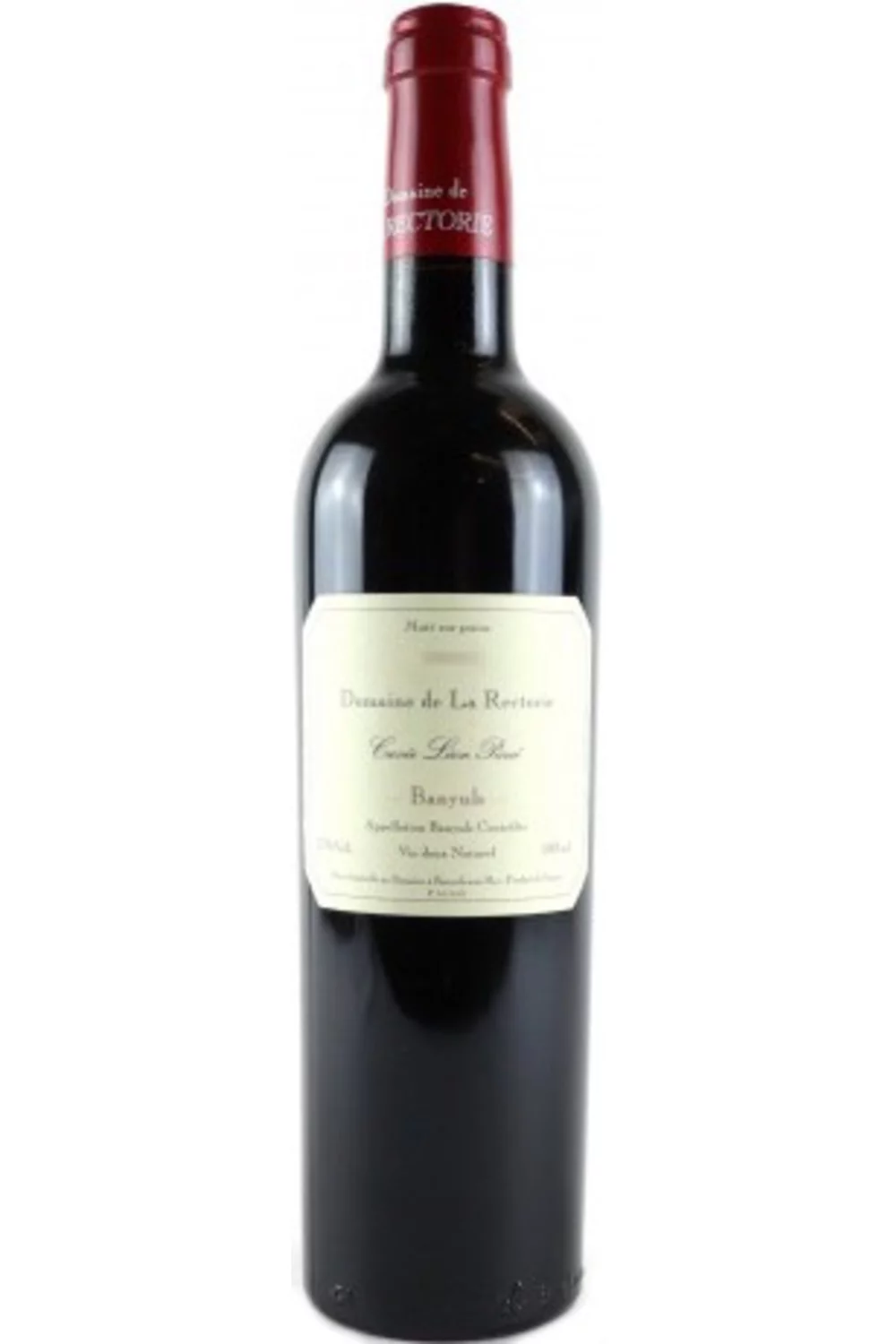 Domaine de la Rectorie Cuvee Leon Parce