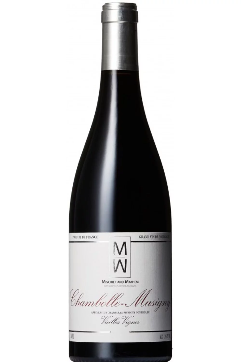 Mischief and Mayhem Chambolle Musigny