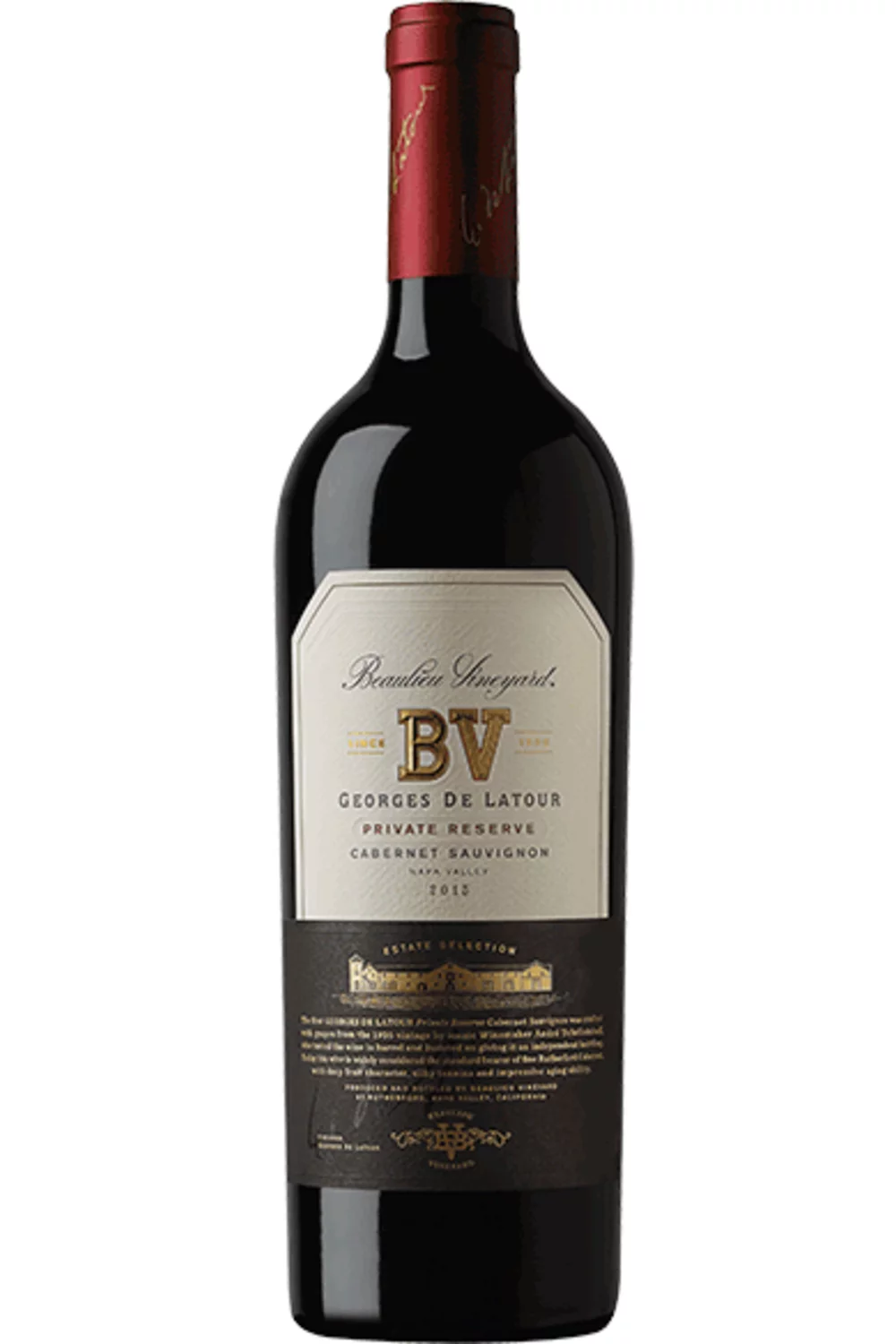 Beaulieu Vineyard BV Georges Latour Private Reserve Cabernet Sauvignon