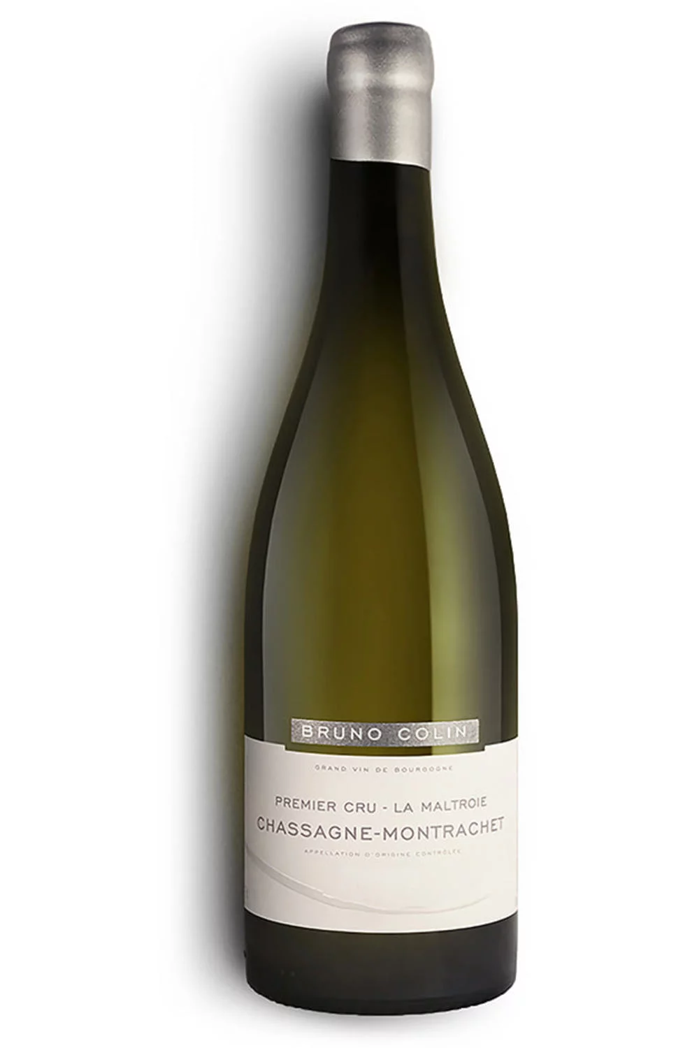 Bruno Colin Chassagne-Montrachet Premier Cru Maltroie