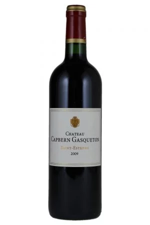 Chateau Capbern Gasqueton Saint Estephe Cru Bourgeois