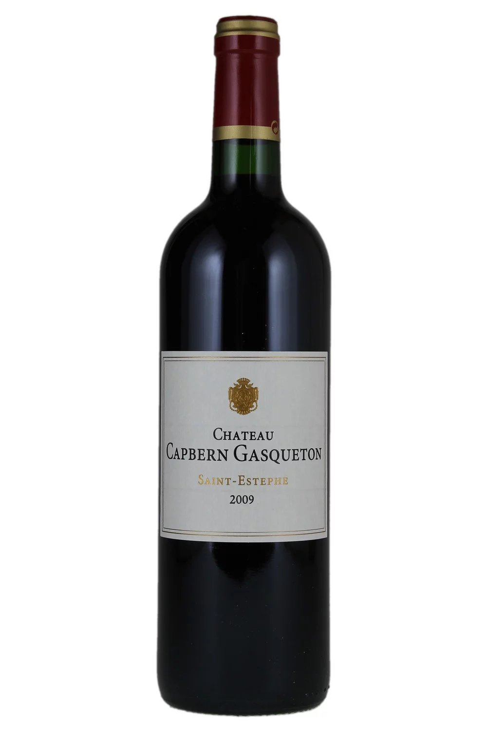 Chateau Capbern Gasqueton Saint Estephe Cru Bourgeois