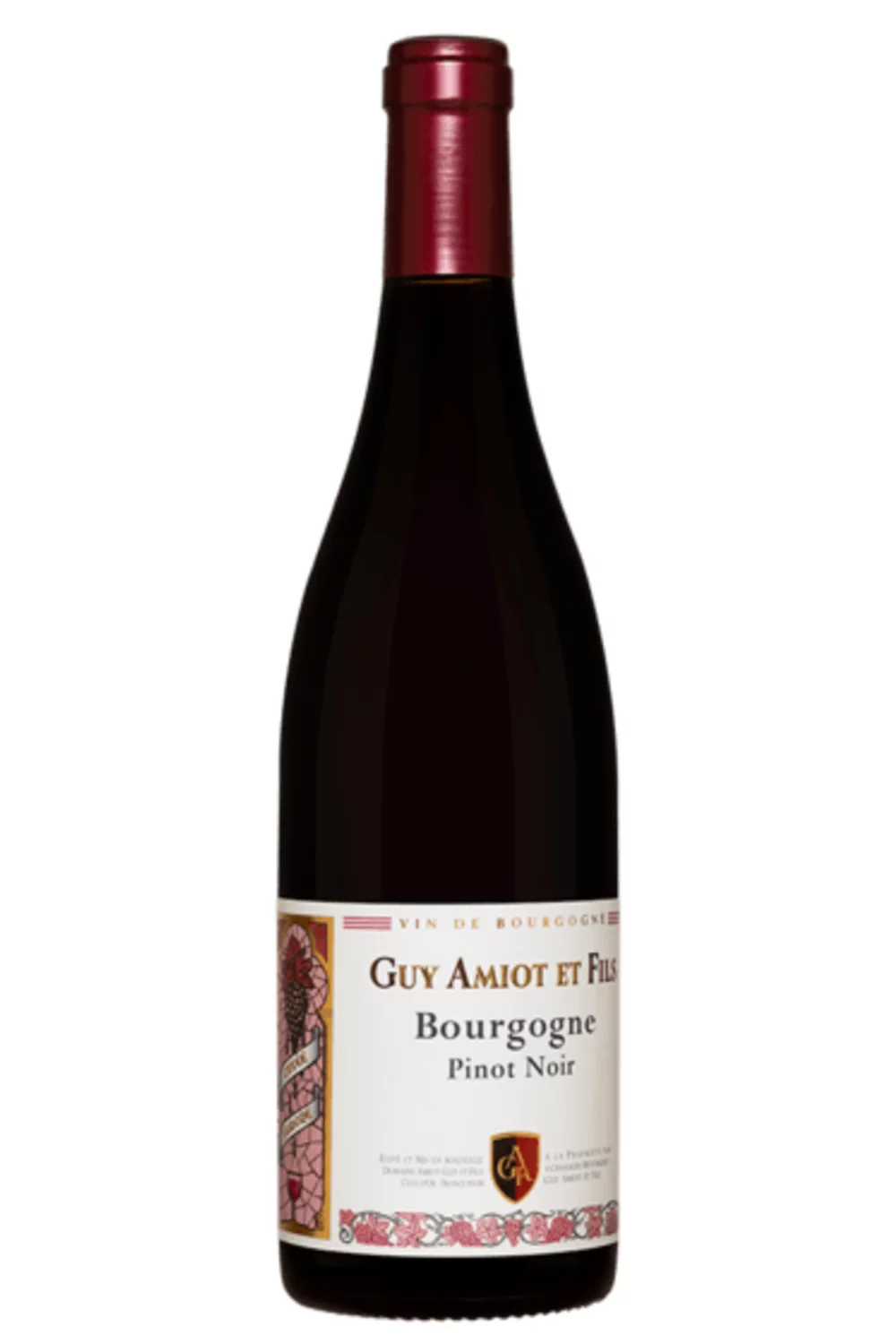 Domaine Amiot Guy et Fils Bourgogne Rouge