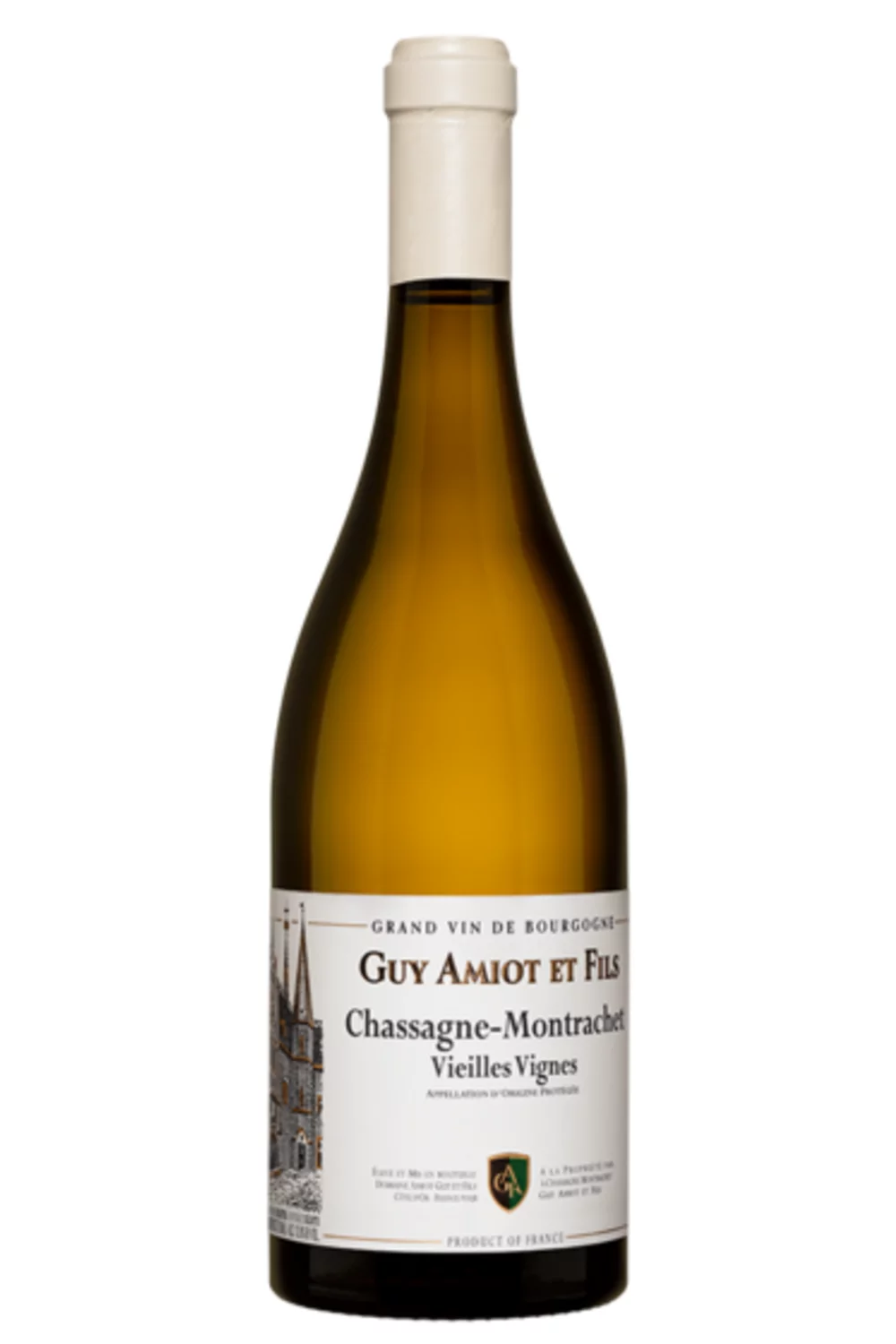 Domaine Amiot Guy et Fils Chassagne-Montrachet Vielles Vignes Rouge