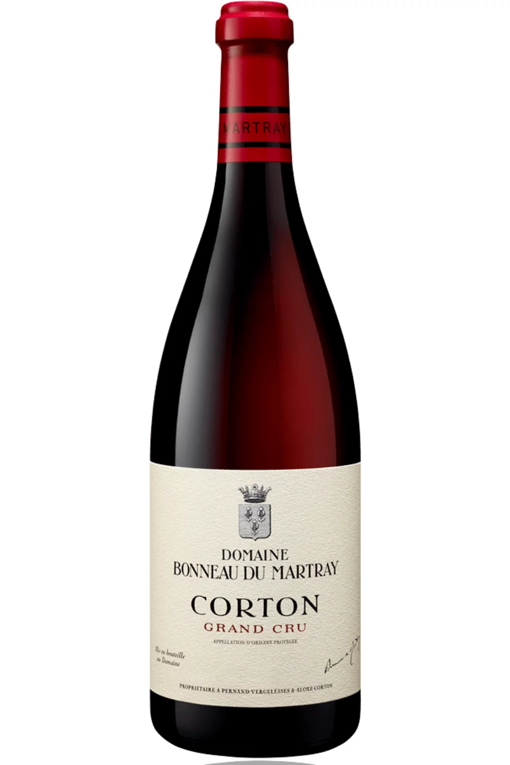 Domaine Bonneau du Martray Corton Grand Cru